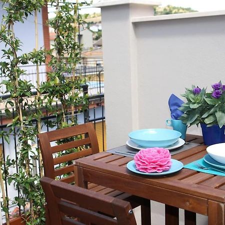 Suite La Fantella Attico In Centro San Benedetto del Tronto Exteriör bild