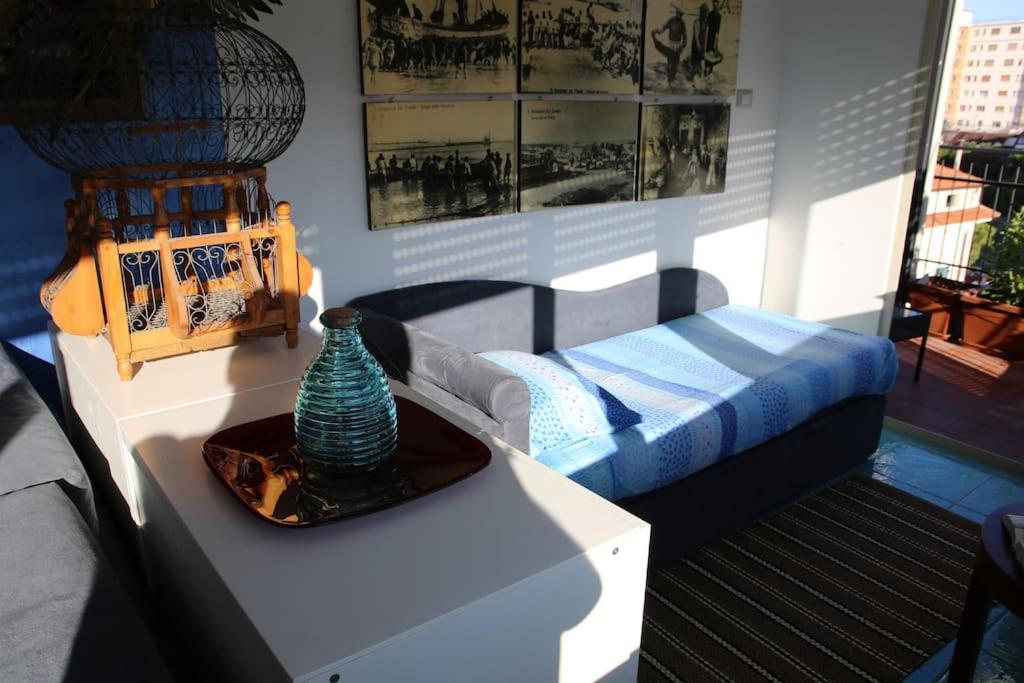 Suite La Fantella Attico In Centro San Benedetto del Tronto Exteriör bild