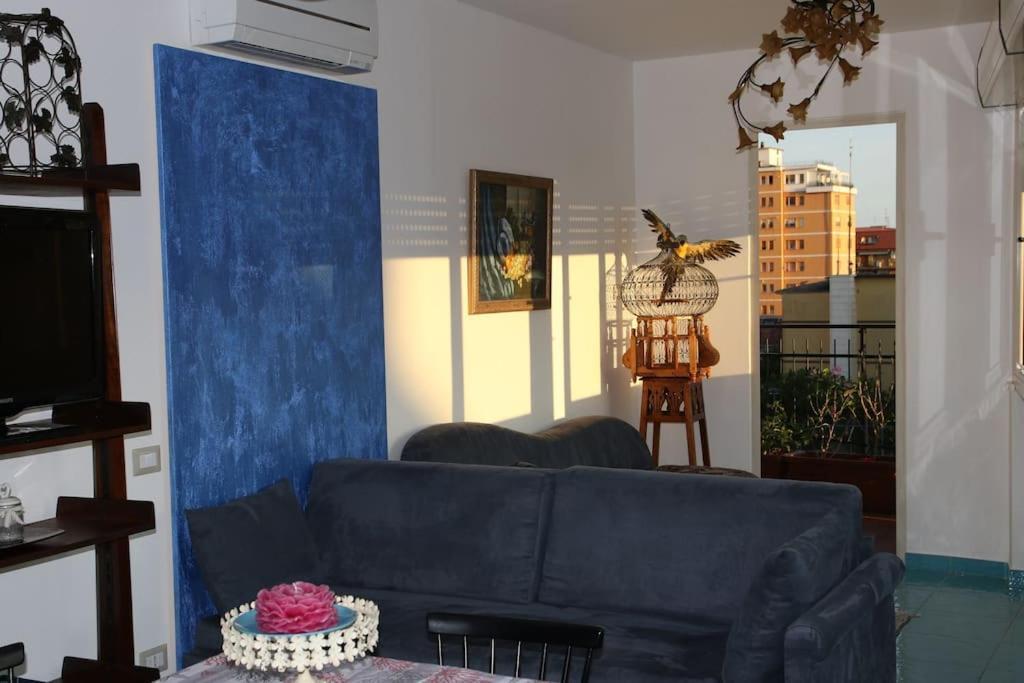 Suite La Fantella Attico In Centro San Benedetto del Tronto Exteriör bild