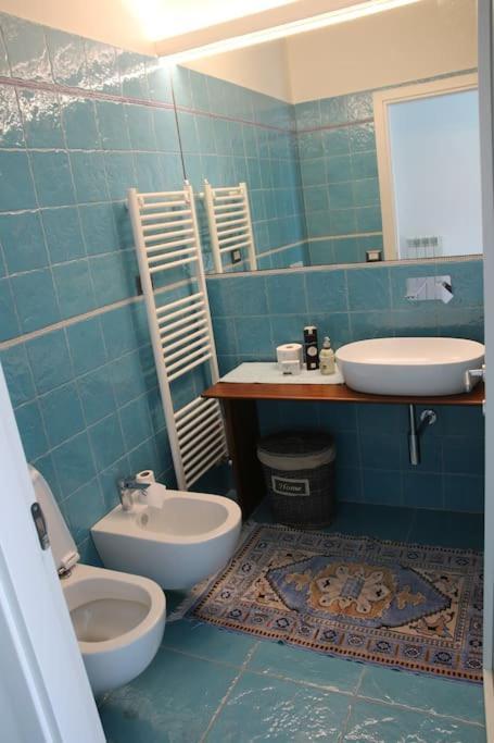 Suite La Fantella Attico In Centro San Benedetto del Tronto Exteriör bild