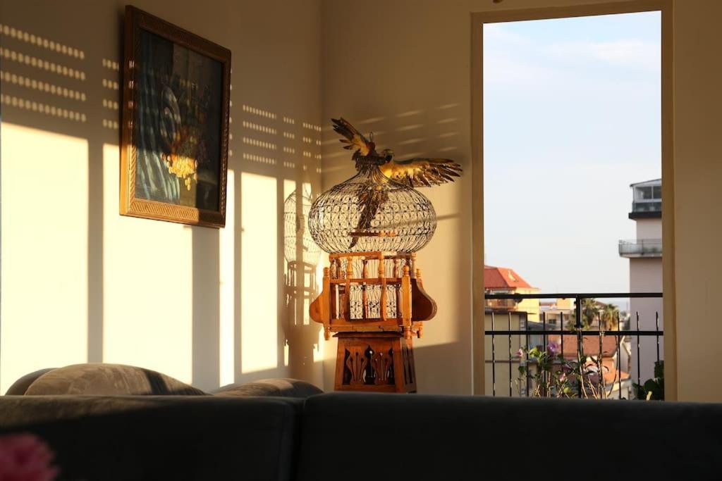 Suite La Fantella Attico In Centro San Benedetto del Tronto Exteriör bild