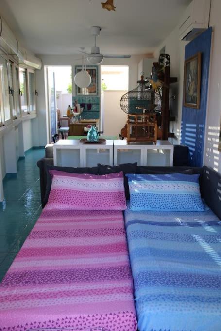 Suite La Fantella Attico In Centro San Benedetto del Tronto Exteriör bild