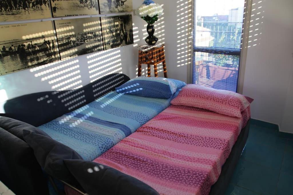 Suite La Fantella Attico In Centro San Benedetto del Tronto Exteriör bild