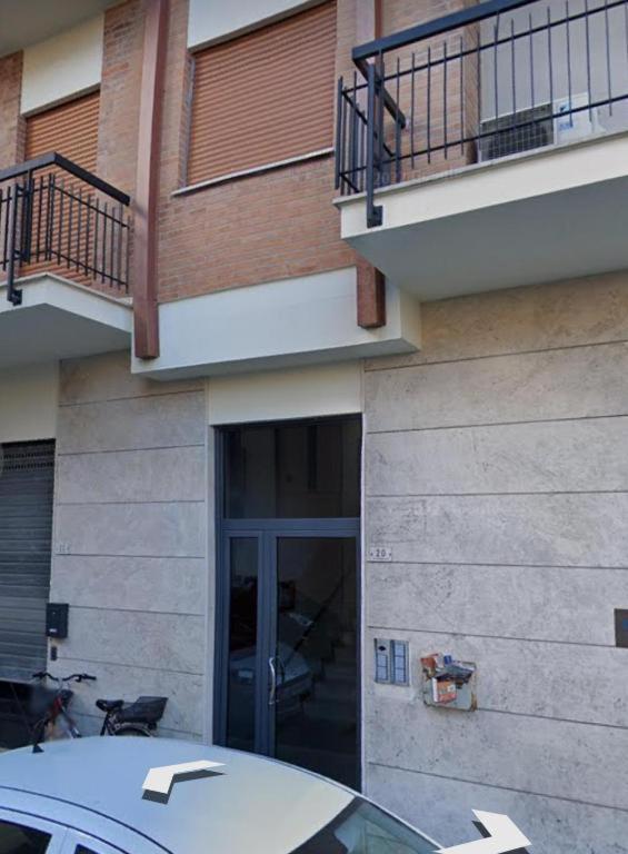 Suite La Fantella Attico In Centro San Benedetto del Tronto Exteriör bild